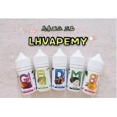 LH 煙油 馬來西亞進口 30ML/35MG