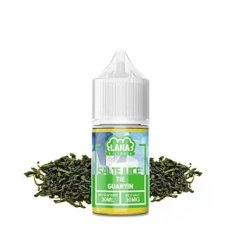 LANA 電子煙煙油 濃度:30mg 容量:30ml (臺製版)
