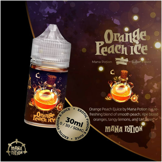 魔法藥劑系列 煙油 30ml 30MG