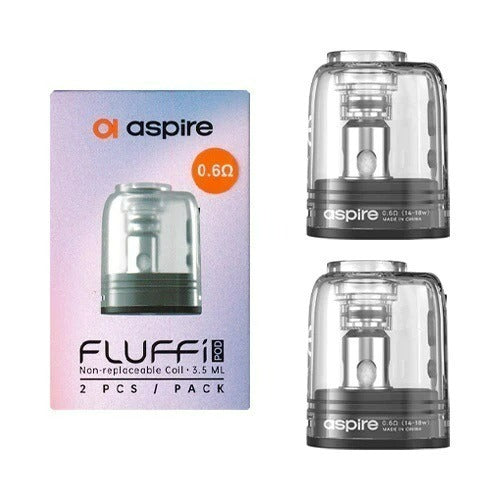 Aspire Fluffi 空煙彈/空艙