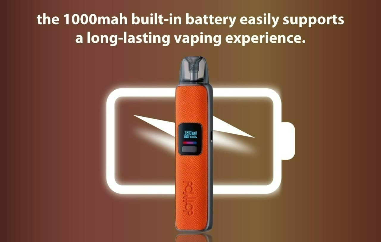 佩特里 Dotpod Pro 小煙主機 新品上市 首款搭配上質感螢幕