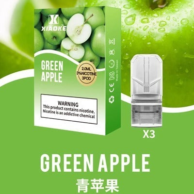 XIAOKE 梟客一代煙彈 通用SP2S LANA 一代主機