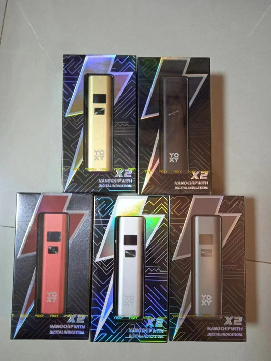YOXY 注油主機 通用小蛮牛oxva 三代 XLIM PRO 主机