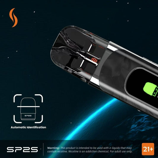SP2S天王星 注油主機 可通用OXVA小蠻牛、ROMA羅馬(空彈/空倉通用)