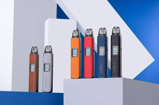 佩特里 Dotpod Pro 小煙主機 新品上市 首款搭配上質感螢幕