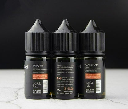 Hot Head 暴脾氣一代 全系列 煙油  30ML 38MG