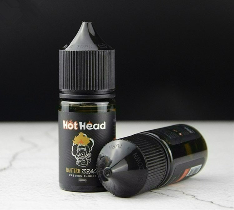 Hot Head 暴脾氣一代 全系列 煙油  30ML 38MG