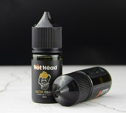 Hot Head 暴脾氣一代 全系列 煙油  30ML 38MG