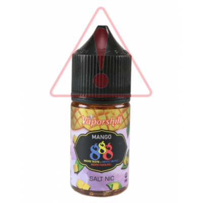 888芒果冰沙 煙油 30ml 35mg
