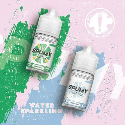 《SPUMY》 斯邦迷系列煙油 30mg/50mg