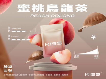 Kiss5 鎧斯5號煙彈 單顆包裝 (通用RELX悅刻一代) SP2S 各式主機