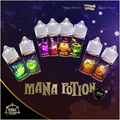 魔法藥劑系列 煙油  30ml 30MG