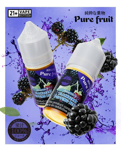 Pire Fruit 純粹果物 小煙油 30ML 30MG