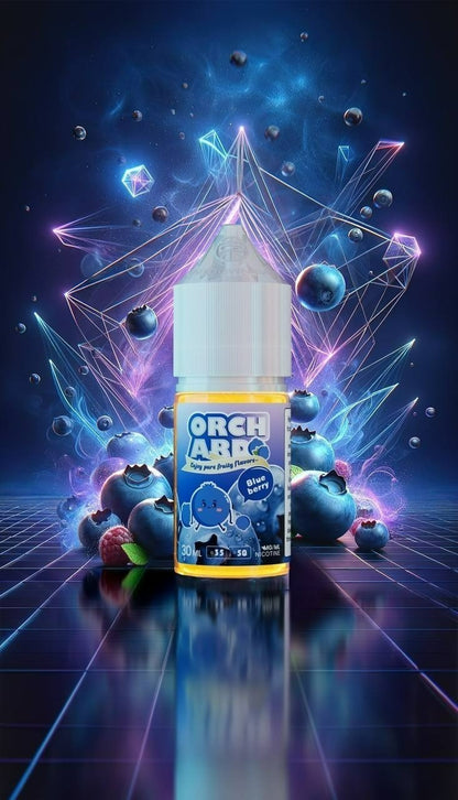 Orchard 果園 煙油（ 全系列無涼 ）  30ml 35mg