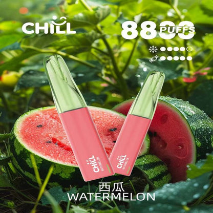 始祖鳥 CHILL 8800 Puffs 一次性拋棄式電子煙