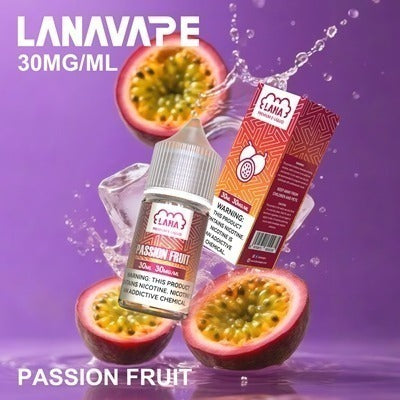 LANA 煙油 濃度：30mg 容量：30ml （海外版）