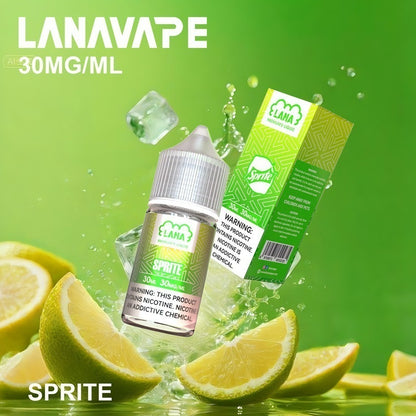 LANA 煙油 濃度：30mg 容量：30ml （海外版）
