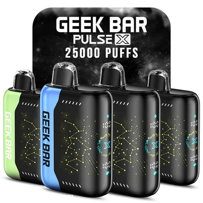 GEEK 25000口 大火箭 星空瓶一次性 超大容量