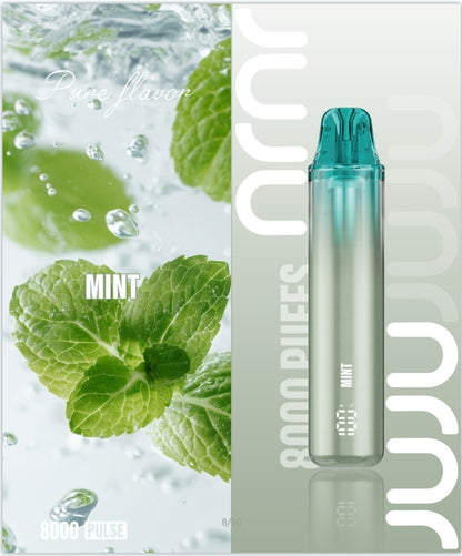 JUJU 8000口 一次性拋棄式