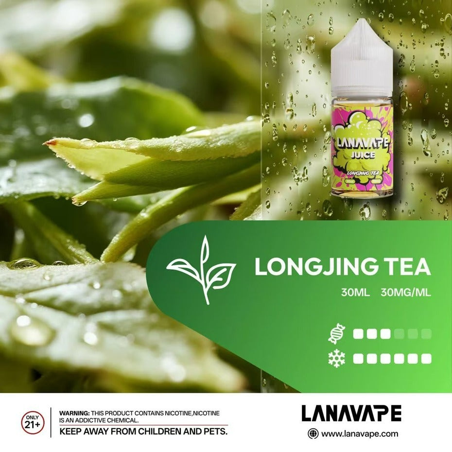 LANA JUICE  煙油  濃度：30mg 容量：30ml （馬來西亞版）