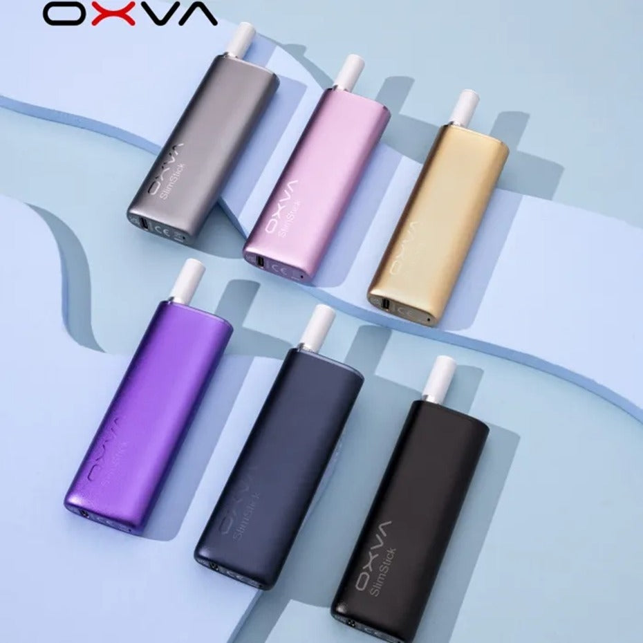 OXVA SLIMSTICK 預注油加熱棒電子煙拋棄式