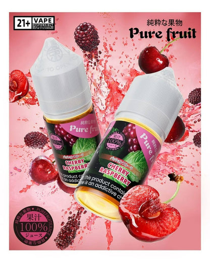Pire Fruit 純粹果物 小煙油 30ML 30MG