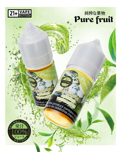 Pire Fruit 純粹果物 小煙油 30ML 30MG