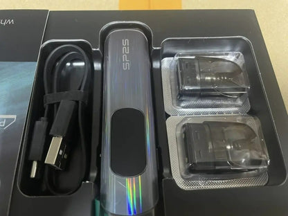 SP2S天王星 注油主機 可通用OXVA小蠻牛、ROMA羅馬(空彈/空倉通用)